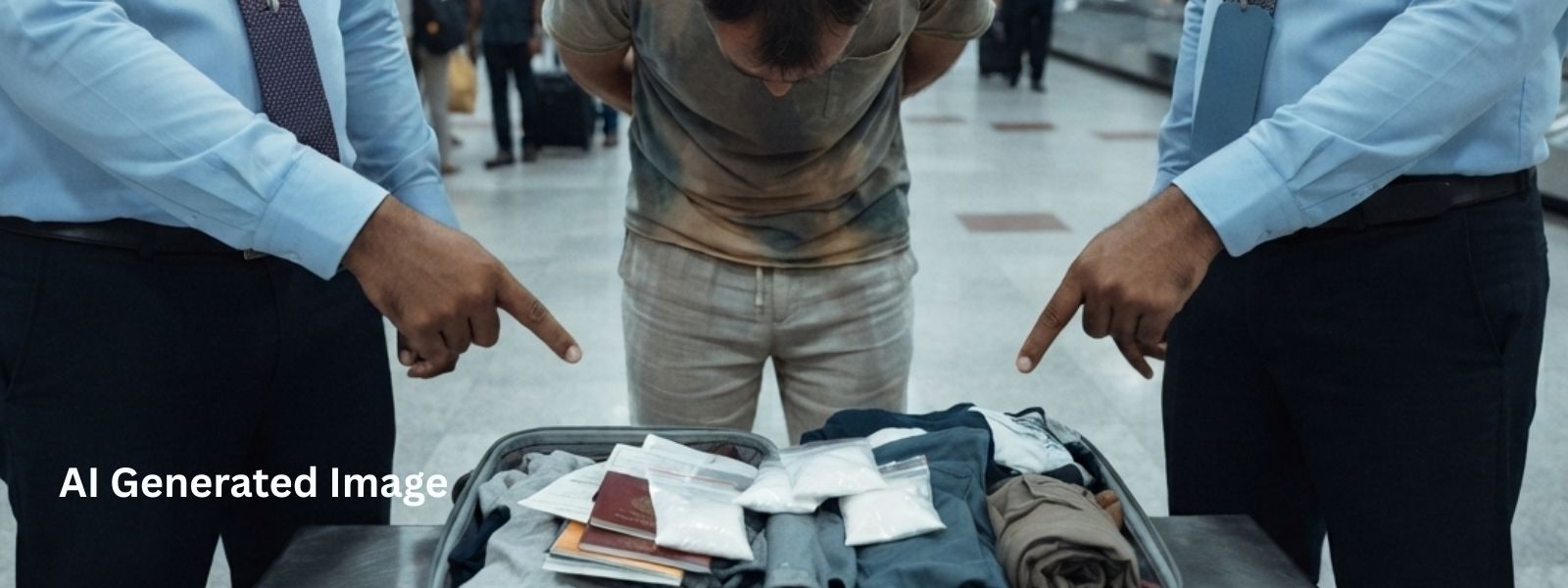 One Bag Could Cost You Your Freedom